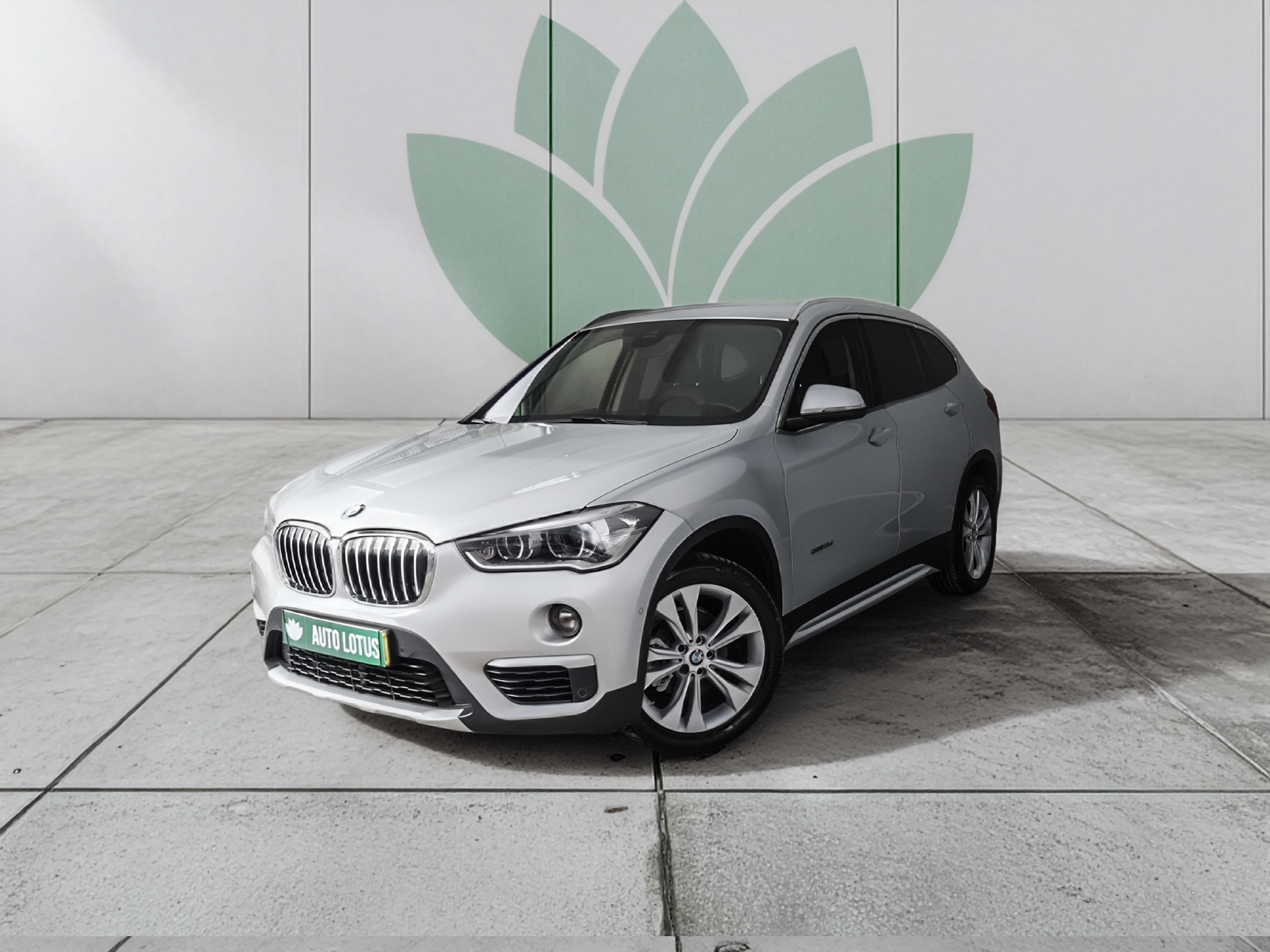 BMW X1 16 d sDrive Line xLine