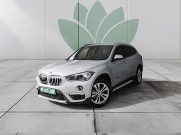 BMW X1 16 d sDrive Line xLine - fotografia 2