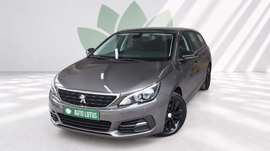 Peugeot 308 1.2 PureTech Active — fotografia 1