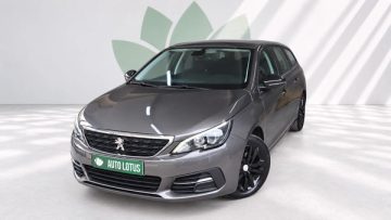 Peugeot 308 1.2 PureTech Active - fotografia 1
