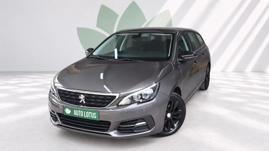 Peugeot 308 1.2 PureTech Active — fotografia 1