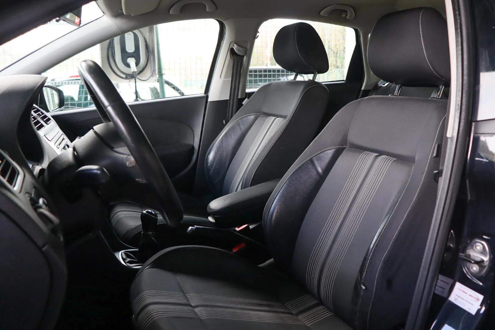 Volkswagen Polo 1.2 TSi Confortline — o que distingue