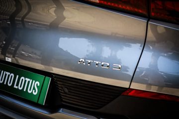 BYD ATTO 3 60.48 kWh Design - fotografia 8