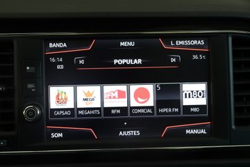 Seat Leon ST 2.0 TDI FR S/S - fotografia 23