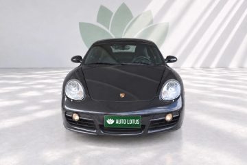 Porsche Cayman 2.7 Tiptronic - fotografia 2