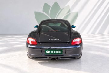 Porsche Cayman 2.7 Tiptronic - fotografia 6