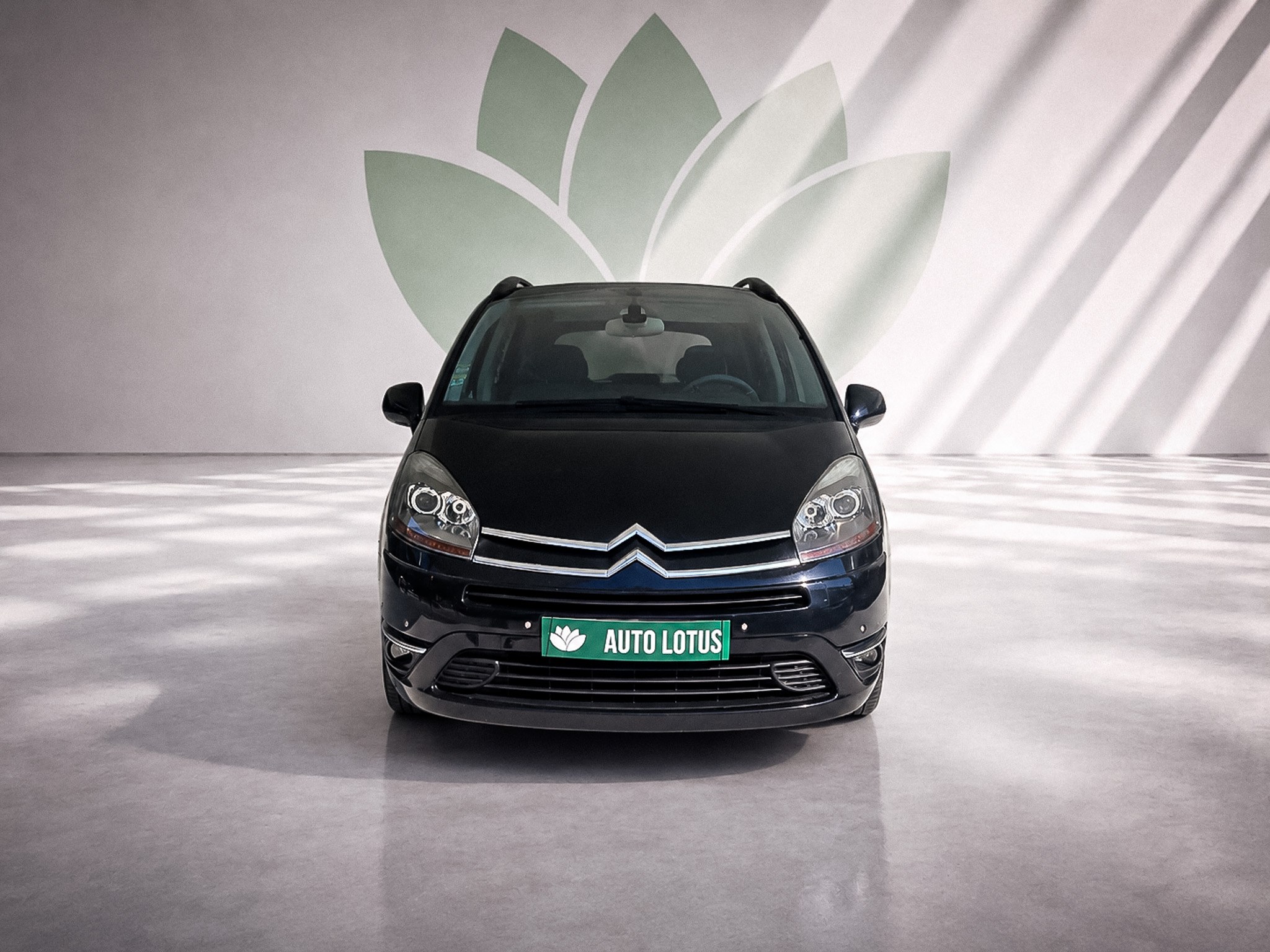 Citroën C4 Grand Picasso 1.6 HDi Exclusive CMP6