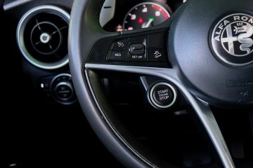 Alfa Romeo Stelvio 2.2 D Super AT8 - fotografia 13