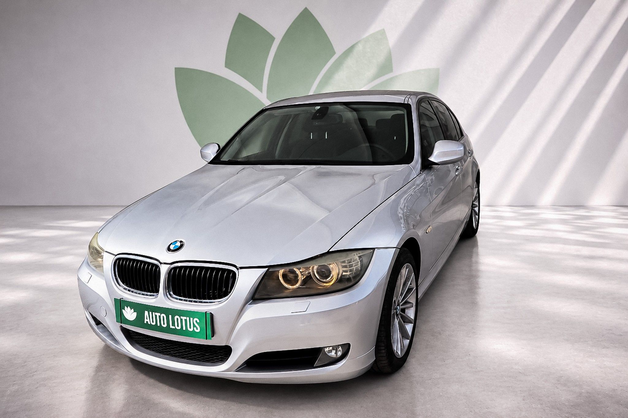 BMW 318 d