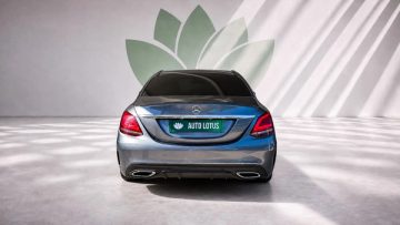 Mercedes Benz C 180 d AMG Line - fotografia 6
