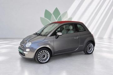 Fiat 500C 1.3 16V MJ Lounge S&S - fotografia 4