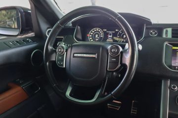 Land Rover Range Rover Sport 3.0 SDV6 HSE Dynamic - fotografia 9