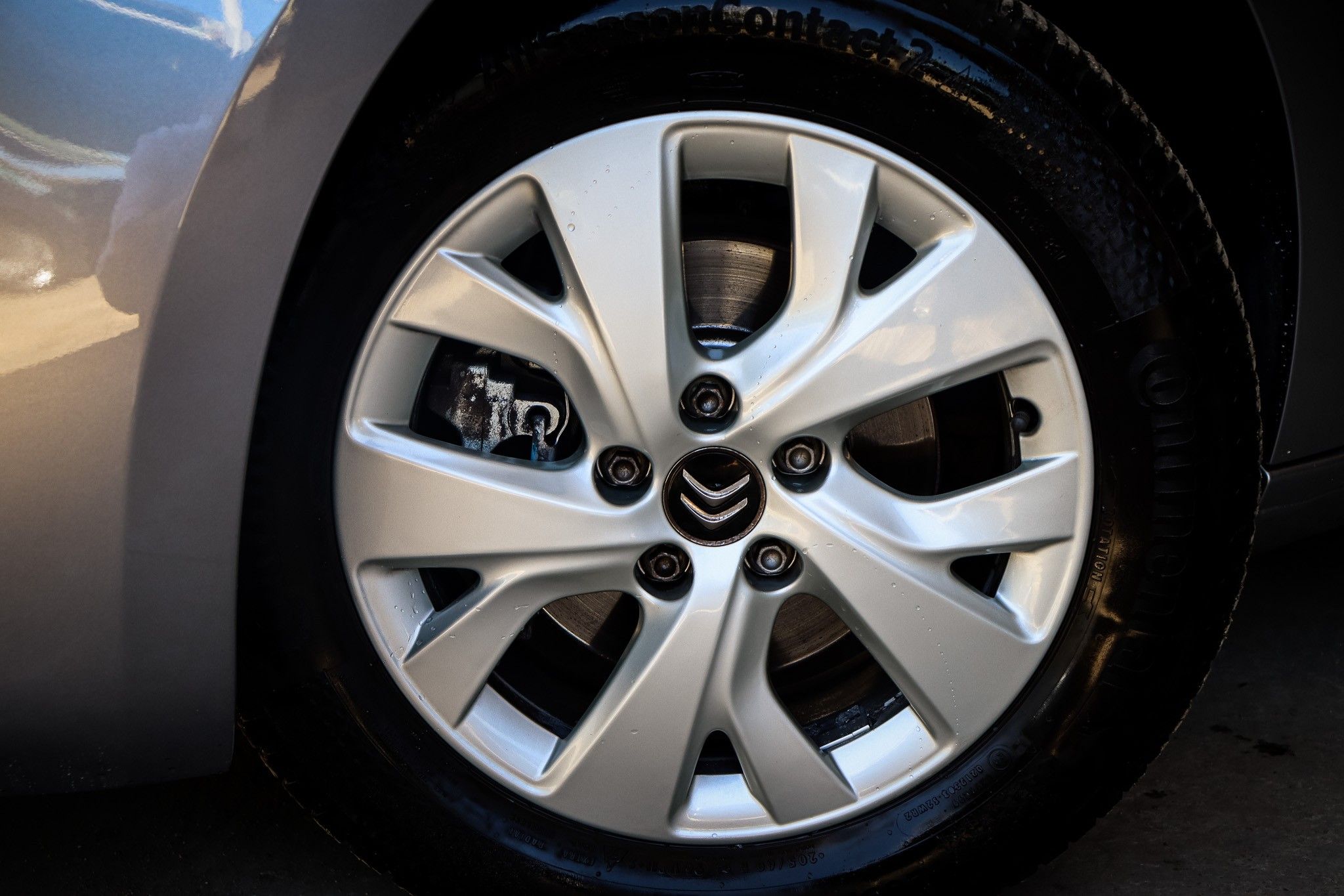 Citroën Grand C4 Spacetourer 1.2 PureTech Origins — dia a dia