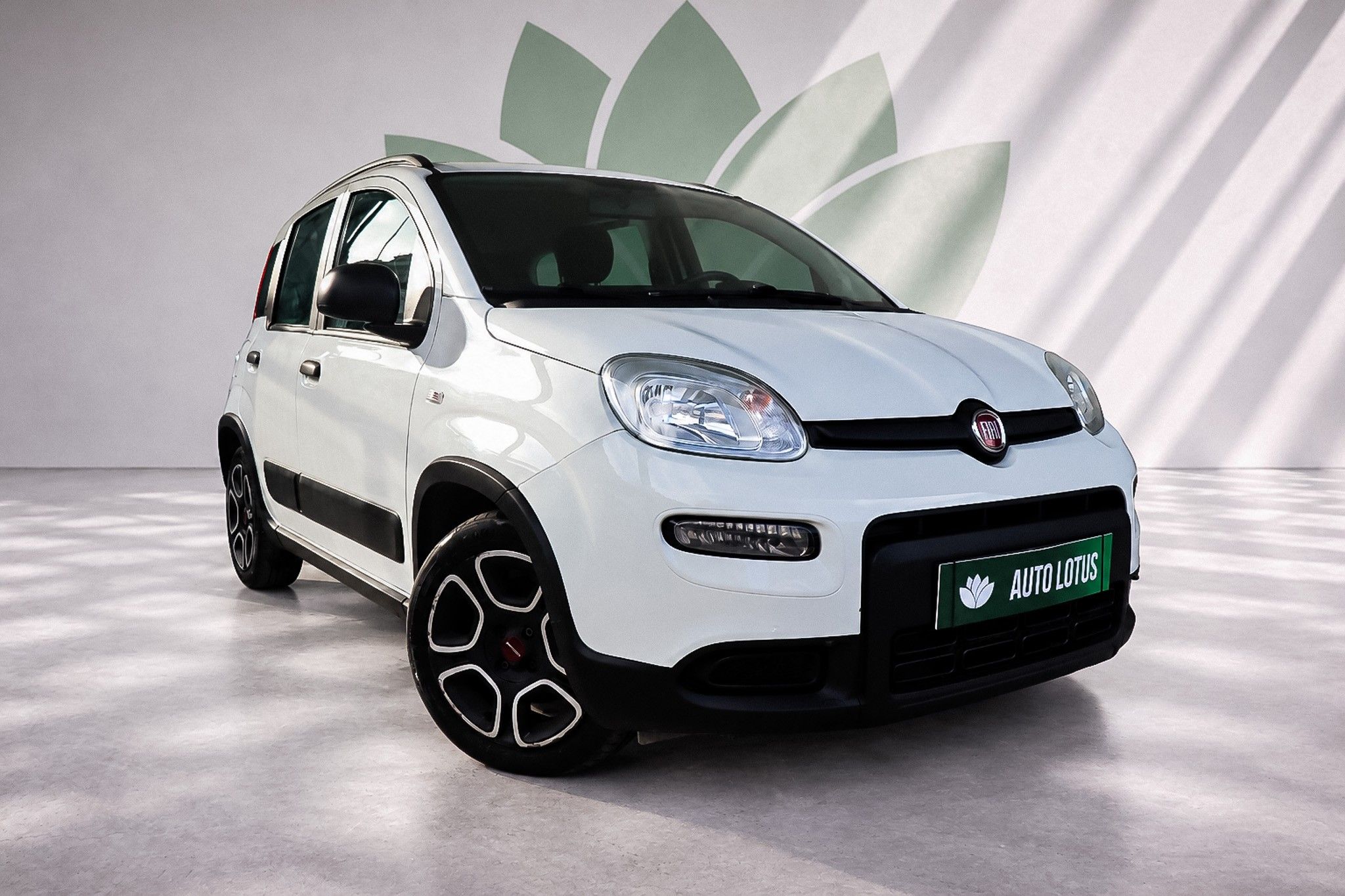 Fiat Panda 1.0 Hybrid