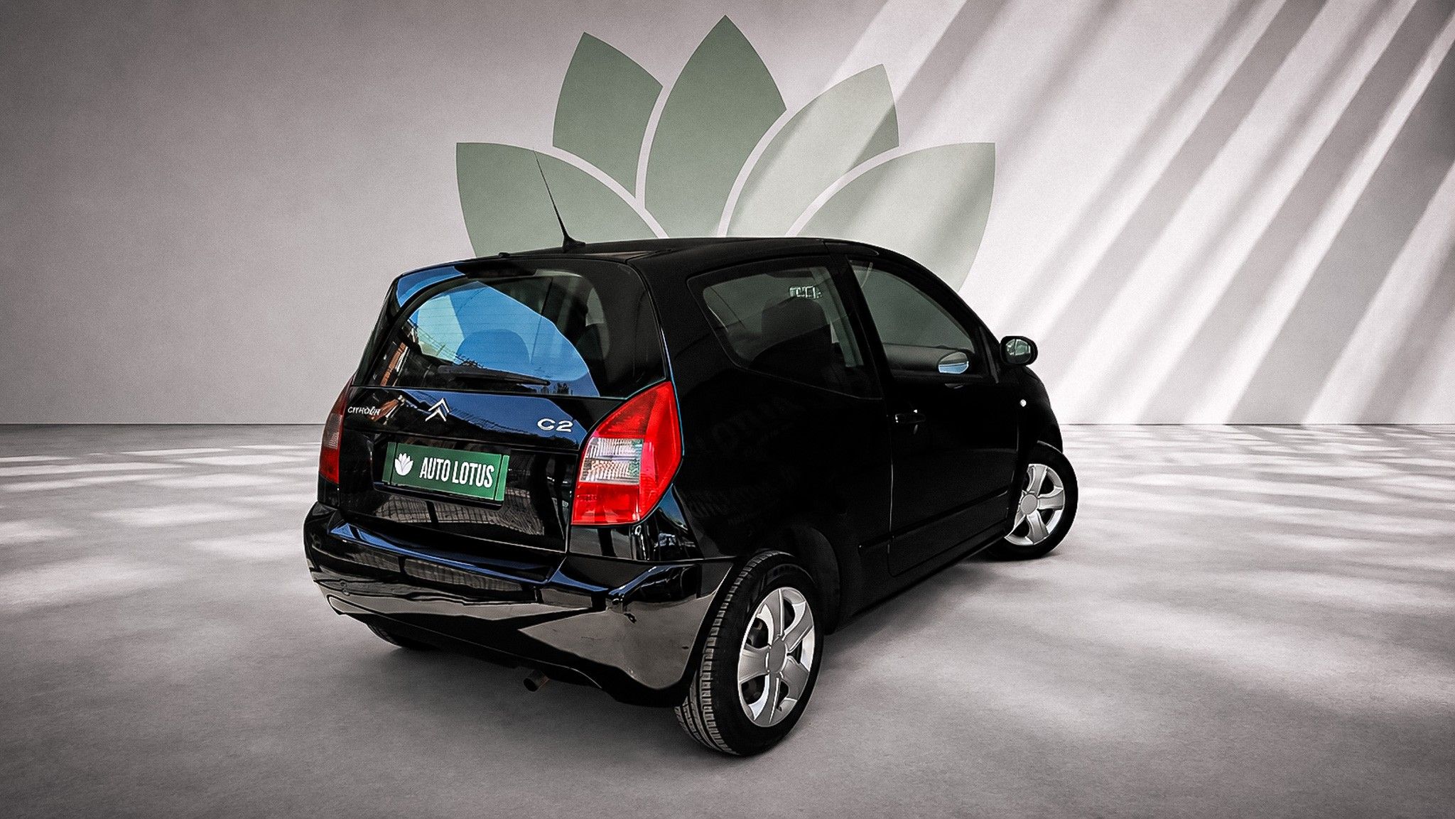 Citroën C2 1.1 SX Pack — para quem é