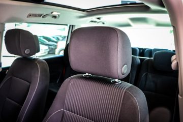 Seat Alhambra 2.0 TDI Style DSG - fotografia 26