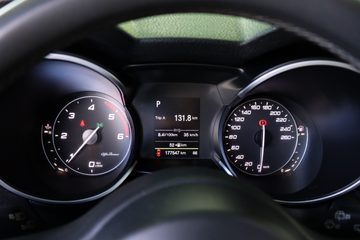 Alfa Romeo Stelvio 2.2 D Super AT8 - fotografia 41