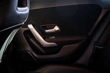 Mercedes Benz A 180 d AMG Line Aut. - fotografia 12