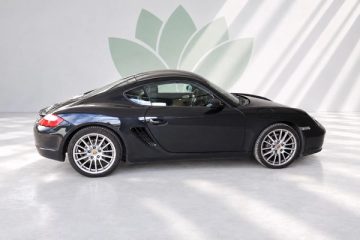 Porsche Cayman 2.7 Tiptronic - fotografia 5