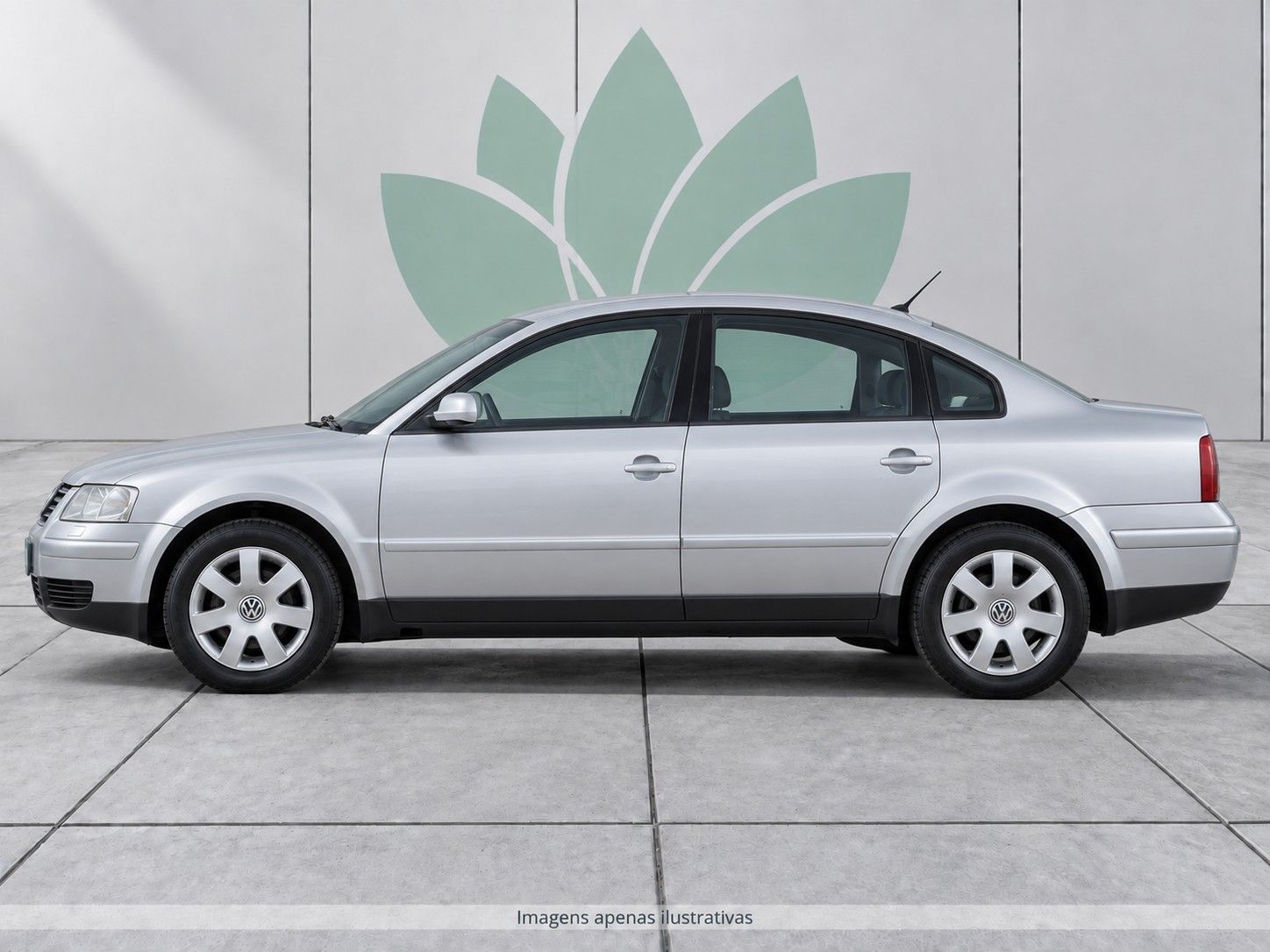 Volkswagen Passat 1.9 TDi Confortline 6V — para quem é