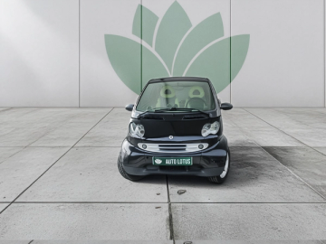 Smart ForTwo Coupé Pulse 61 - fotografia 1