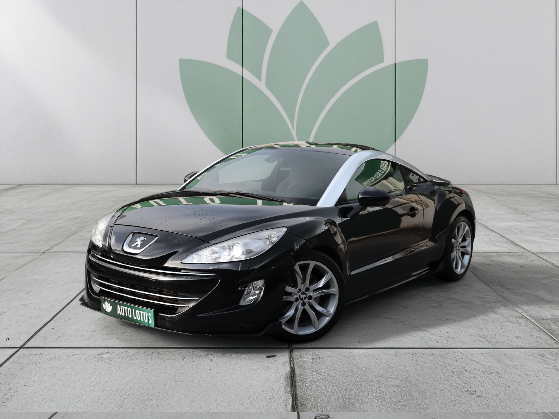 Peugeot RCZ 1.6 THP