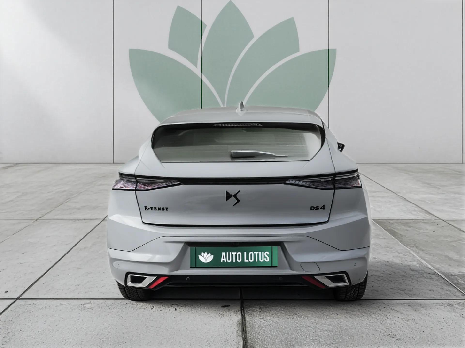 DS DS4 E-Tense Performance Line EAT8 — dia a dia