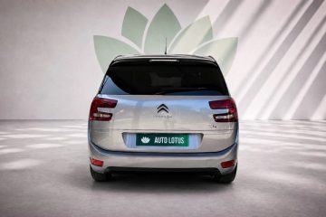 Citroën Grand C4 Spacetourer 1.2 PureTech Origins - fotografia 4