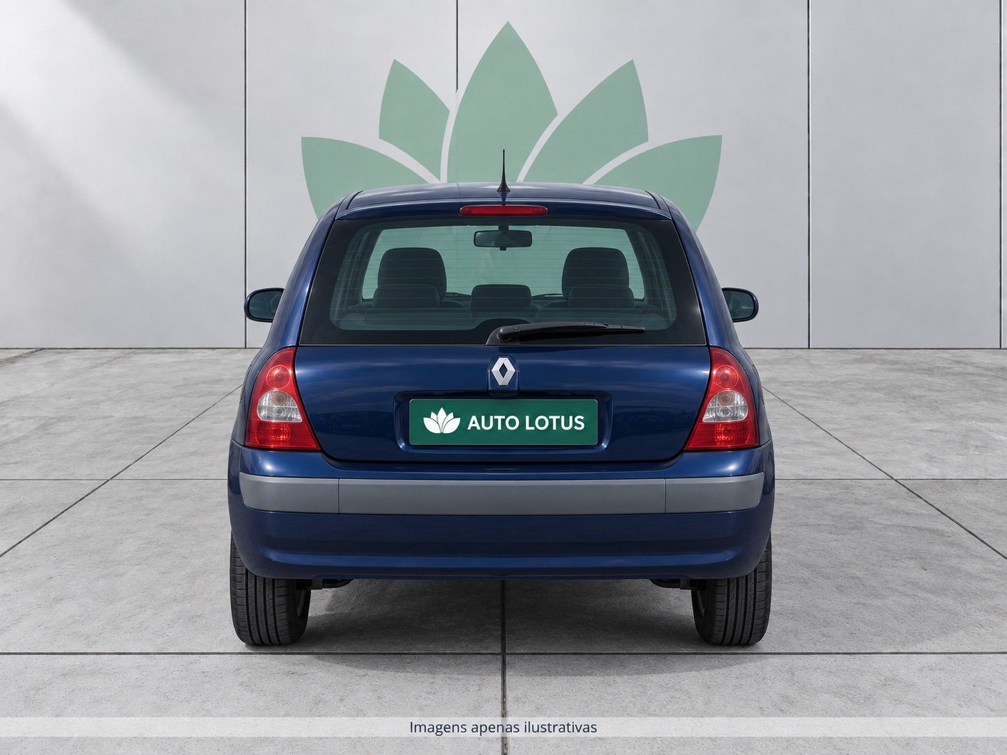 Renault Clio 1.5 dCi Expression — dia a dia