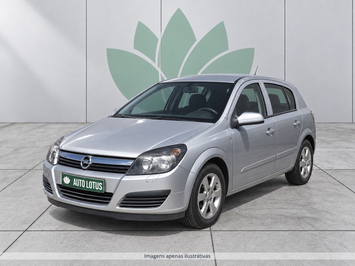 Opel Astra 1.3 CDTI Enjoy