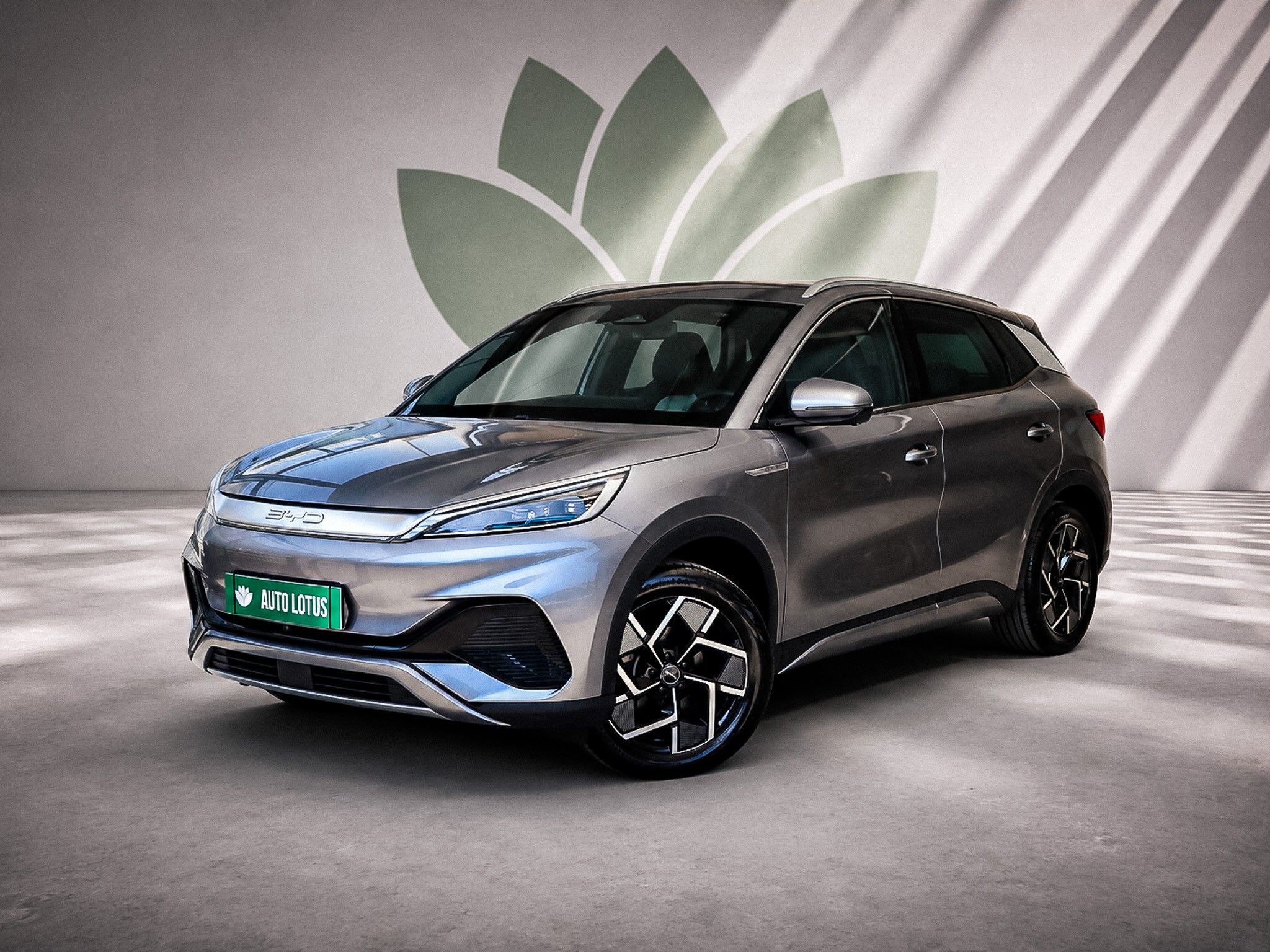 BYD ATTO 3 60.48 kWh Design