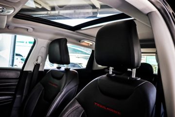 Jeep Compass 1.3 TG Trailhawk - fotografia 18