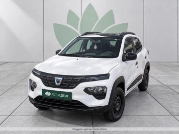 Dacia Spring Electric 45 Essential - fotografia 1