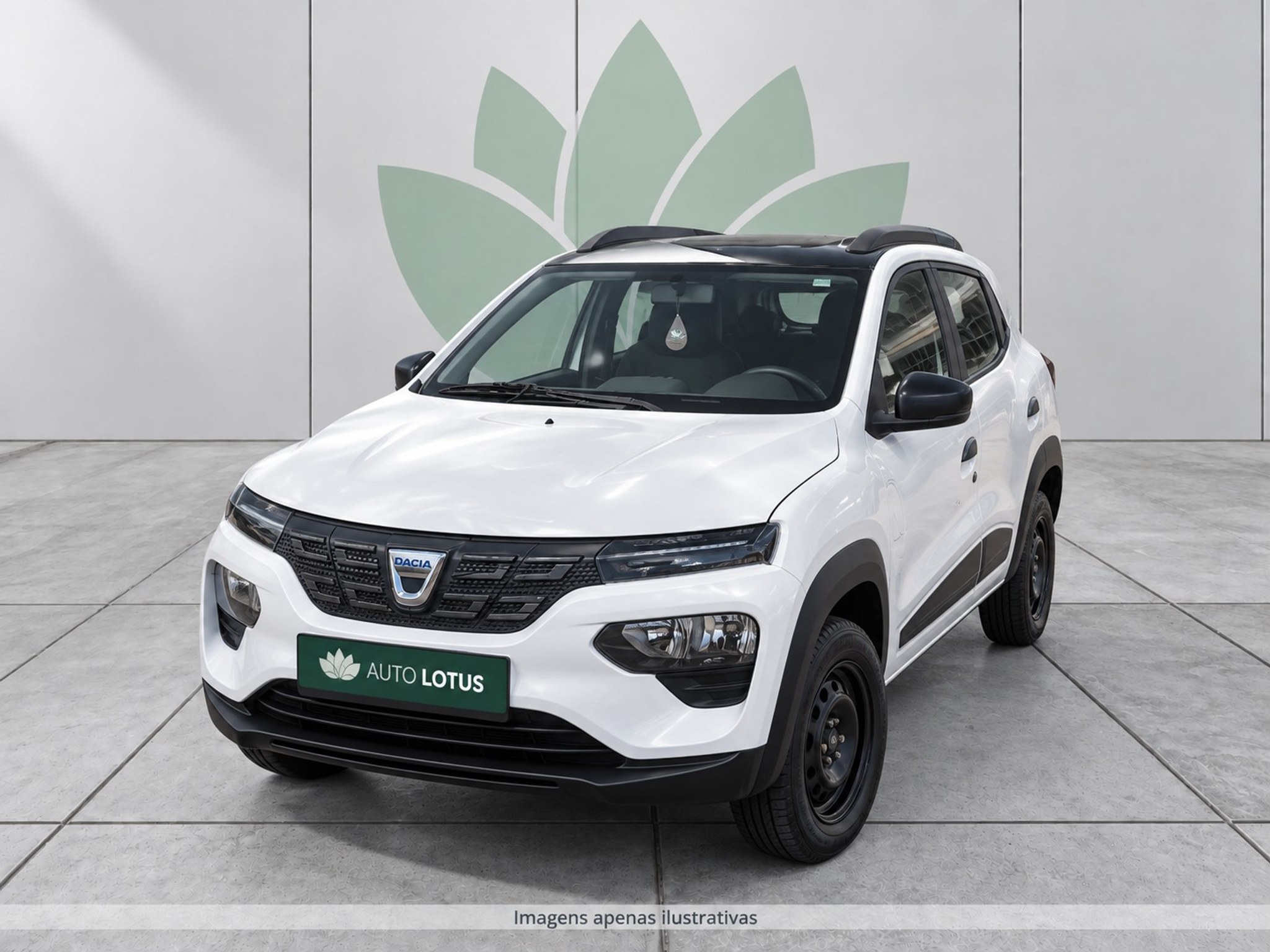 Dacia Spring Electric 45 Essential