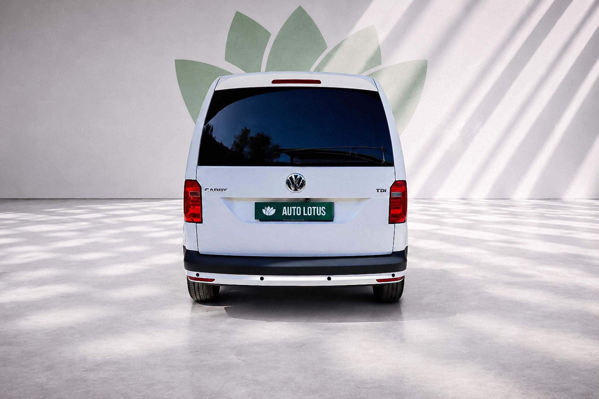 Volkswagen Caddy Outro — dia a dia