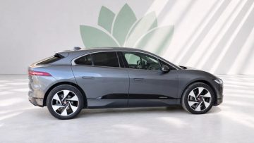 Jaguar I-Pace S AWD Aut. - fotografia 5