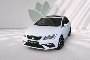 Seat Leon ST 2.0 TDI FR S/S - fotografia 1