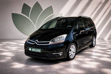 Citroën C4 Grand Picasso 1.6 HDi Exclusive CMP6 - fotografia 26