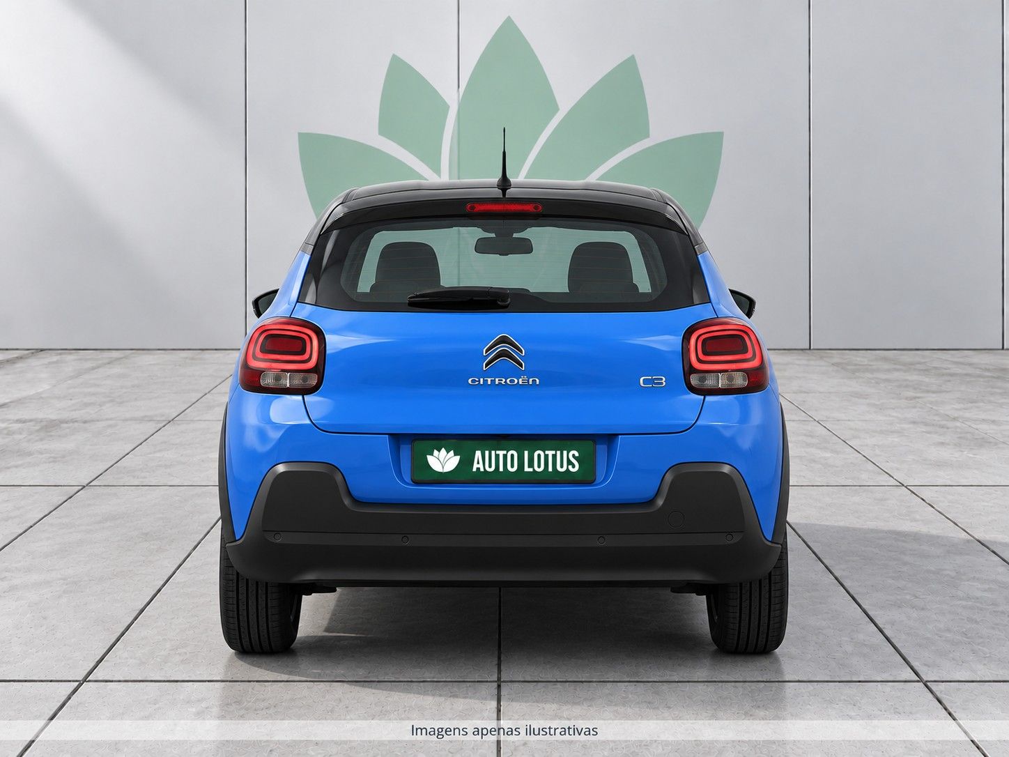Citroën C3 1.2 PureTech Feel — dia a dia
