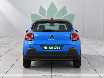Citroën C3 1.2 PureTech Feel - fotografia 4