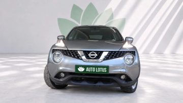 Nissan Juke 1.5 dCi N-Tec - fotografia 3