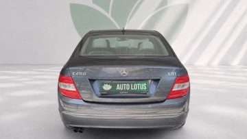 Mercedes Benz C 200 CDI Classic BlueEfficiency - fotografia 3