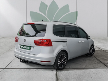 Seat Alhambra 2.0 TDI Style DSG - fotografia 5