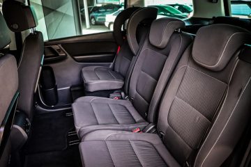 Seat Alhambra 2.0 TDI Style DSG - fotografia 12