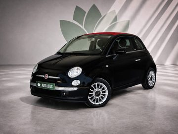Fiat 500C 0.9 8V TwinAir Lounge S&S - fotografia 24