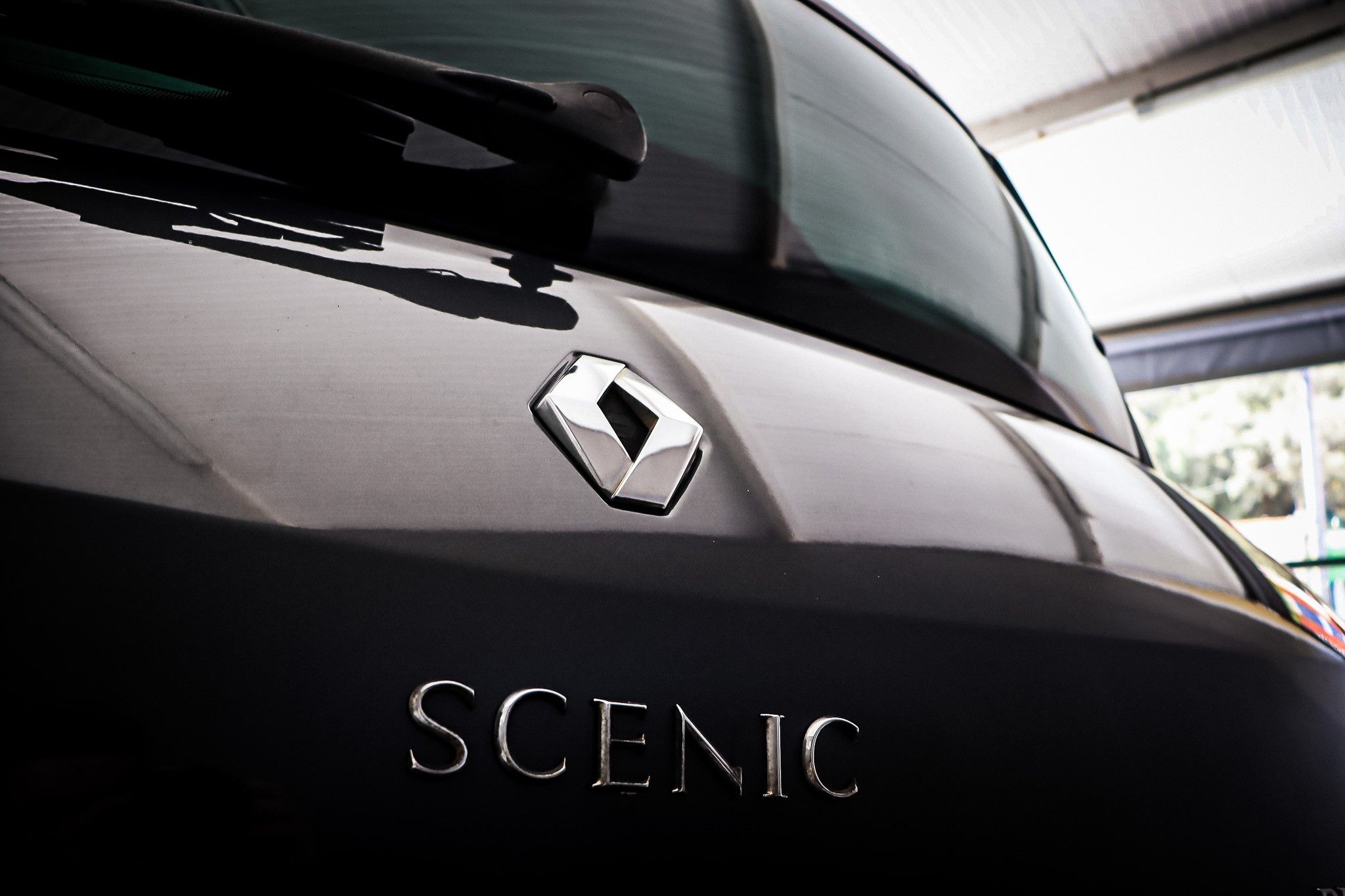 Renault Scenic 1.5 dCi Dynamique Luxe — sensação