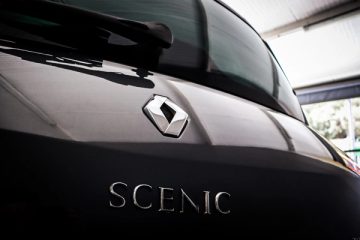 Renault Scenic 1.5 dCi Dynamique Luxe - fotografia 3