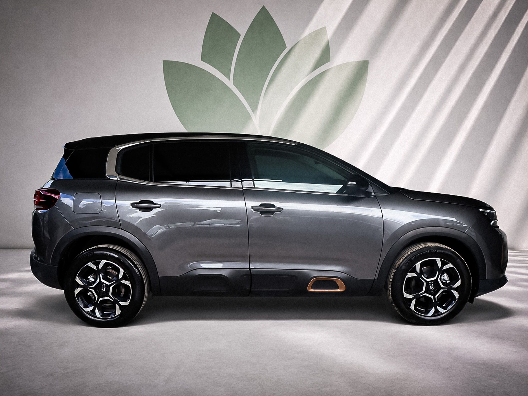 Citroën C5 Aircross 1.2 PureTech C-Series — sensação