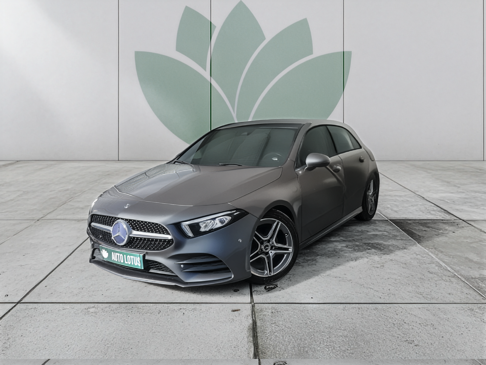 Mercedes Benz A 180 d AMG Line Aut.