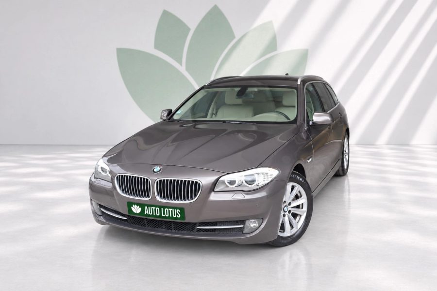 BMW 520 d Line Luxury Auto — fotografia 1
